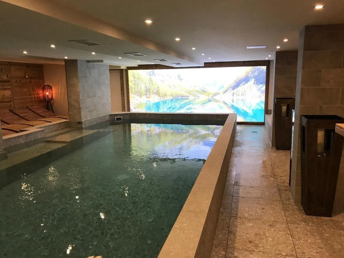 Hotel La Toviere Val-dʼIsère