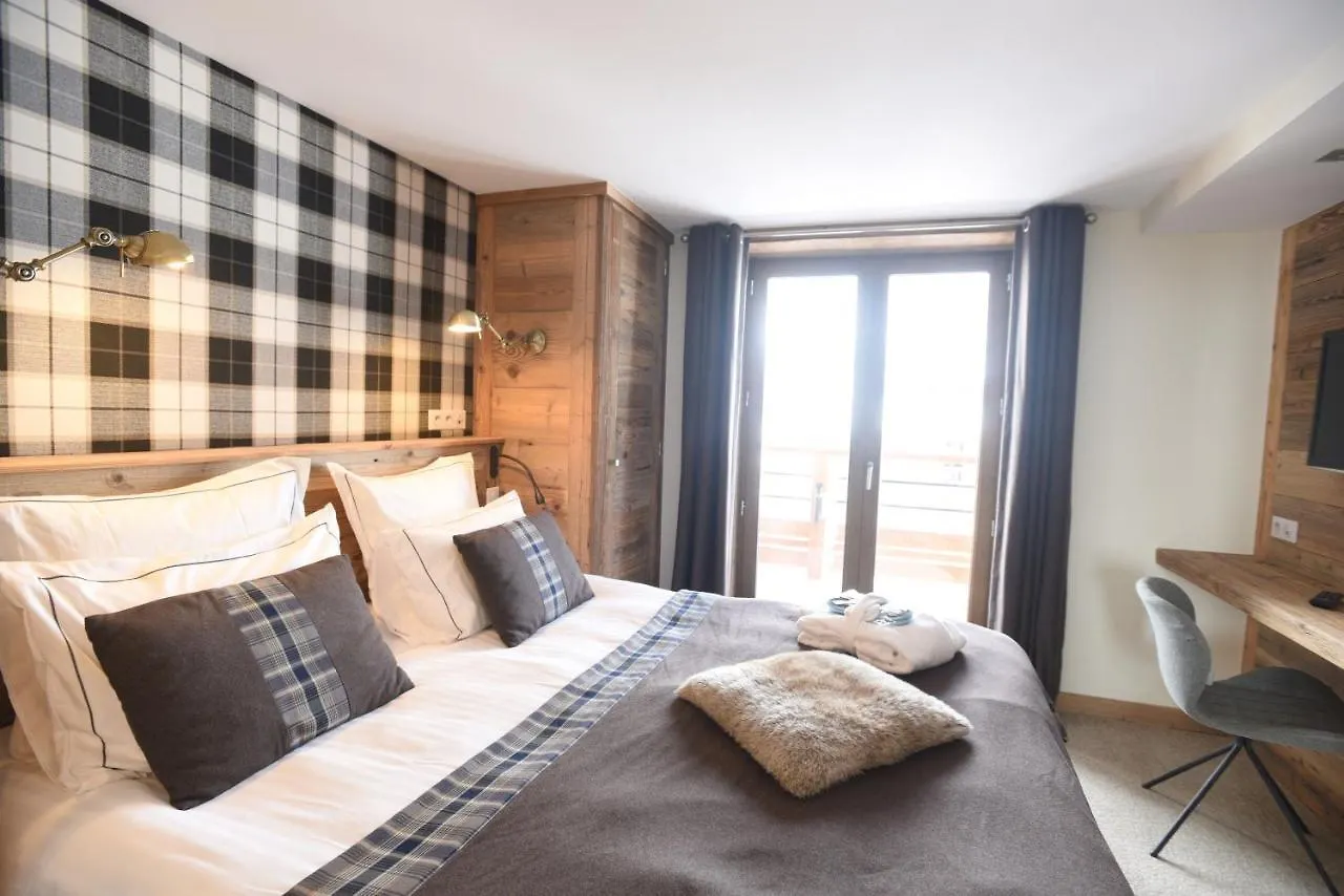 ****  Hotel La Toviere Val-dʼIsère Frankrike