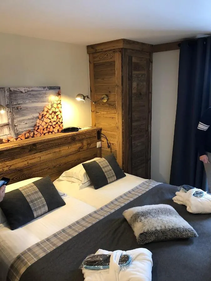Hotel La Toviere Val-dʼIsère 4*,  Frankrike