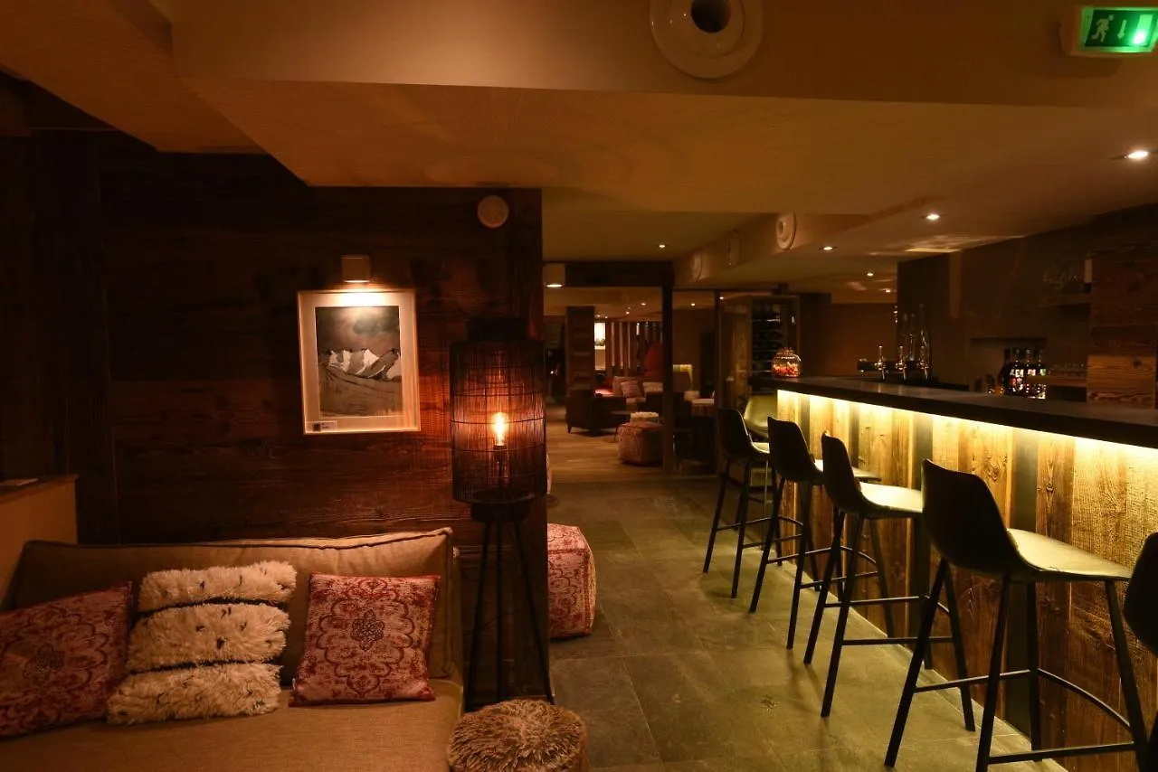 Hotel La Toviere Val-dʼIsère 4*,  Frankrike