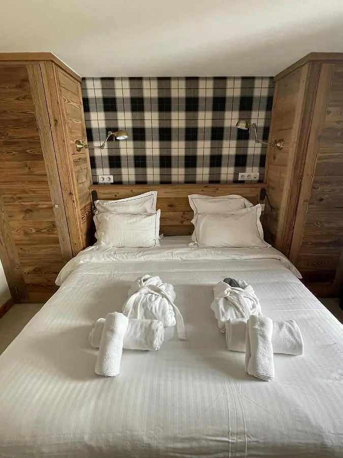 ****  Hotel La Toviere Val-dʼIsère Frankrike