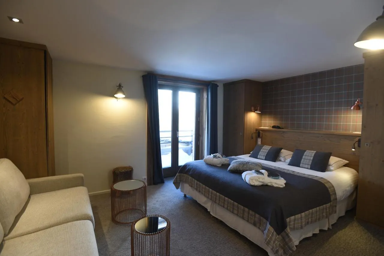 Hotel La Toviere Val-dʼIsère