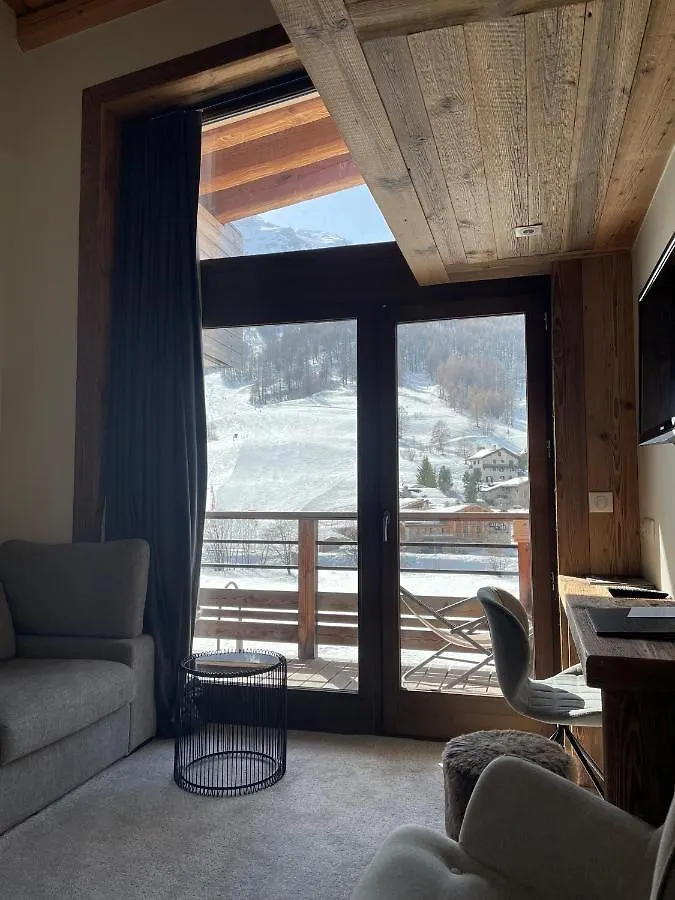 Hotel La Toviere Val-dʼIsère