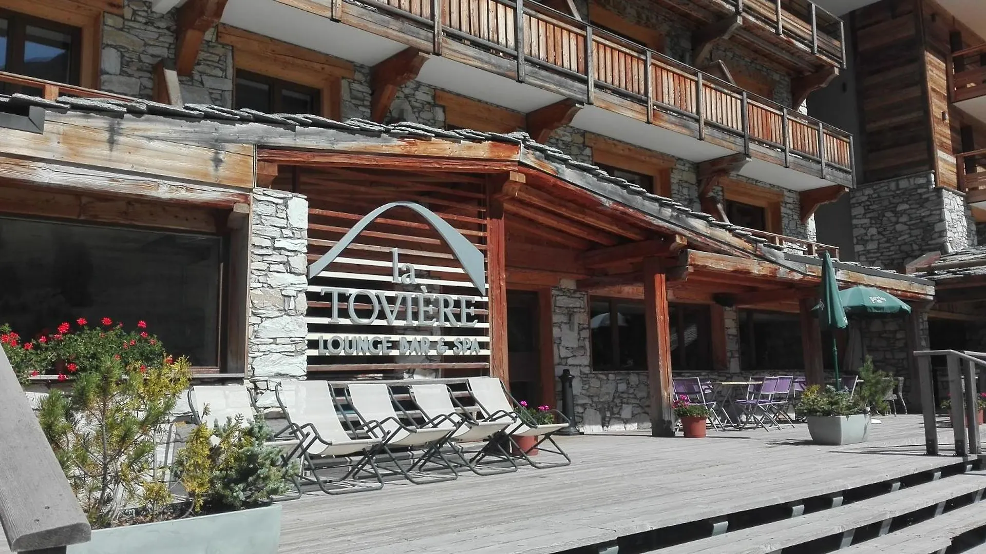 Hotel La Toviere Val-dʼIsère