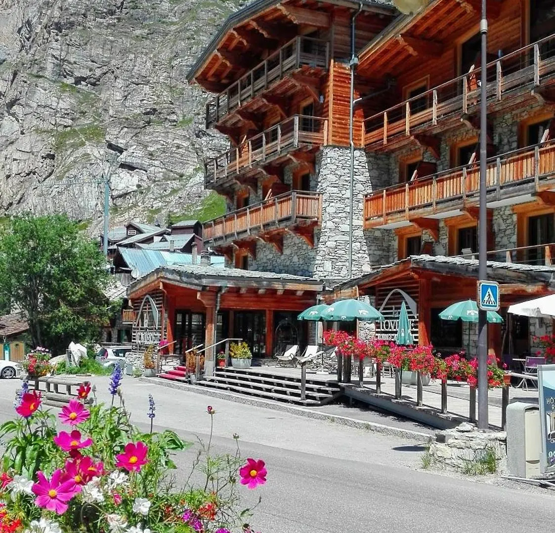 Hotel La Toviere Val-dʼIsère